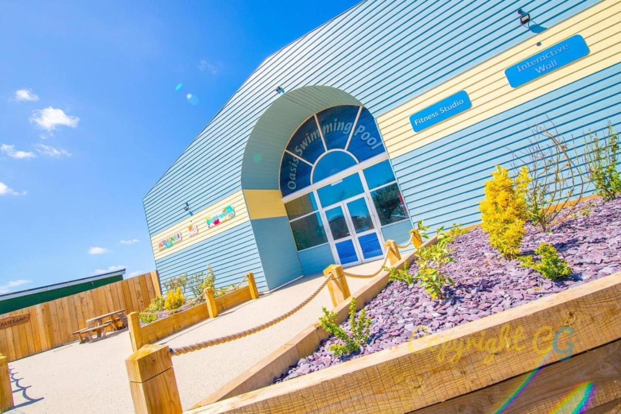 Sp59 - Camber Sands Holiday Park - Dog Friendly Екстер'єр фото